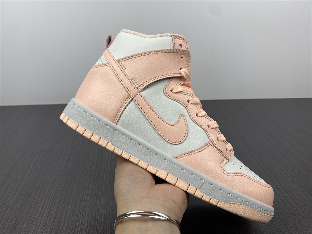 Nike Dunk High Crimson Tint DD1869-104
